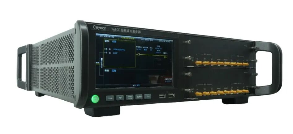 1650E 系列 AWG